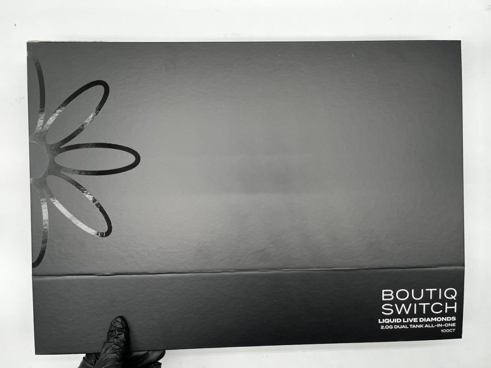 Boutiq Switch V4 Disposable