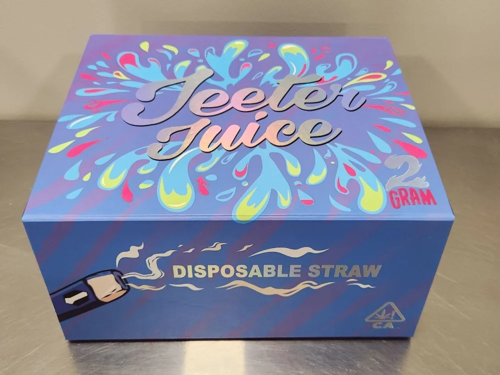 Jeeter Juice Disposable 2 Gram