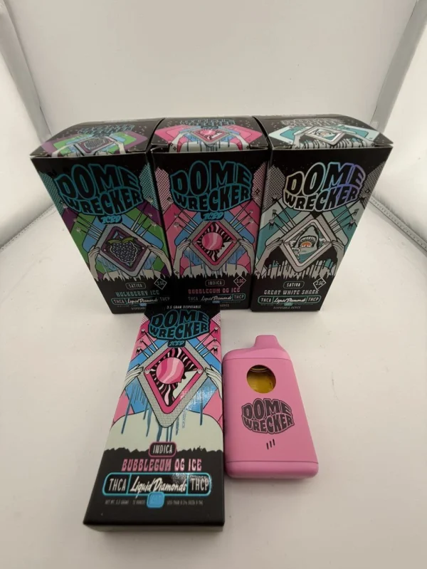 Home Wrecker 3.5G Disposable