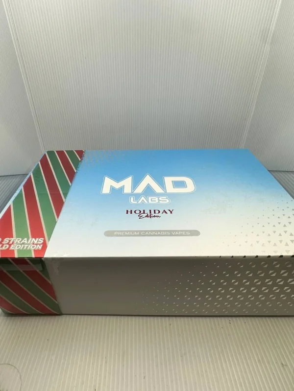 Mad Labs Holiday Edition