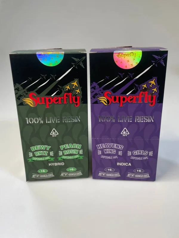 Superfly 1G Disposable