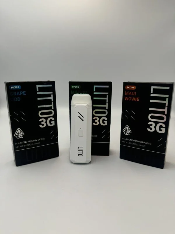 Litto Disposable