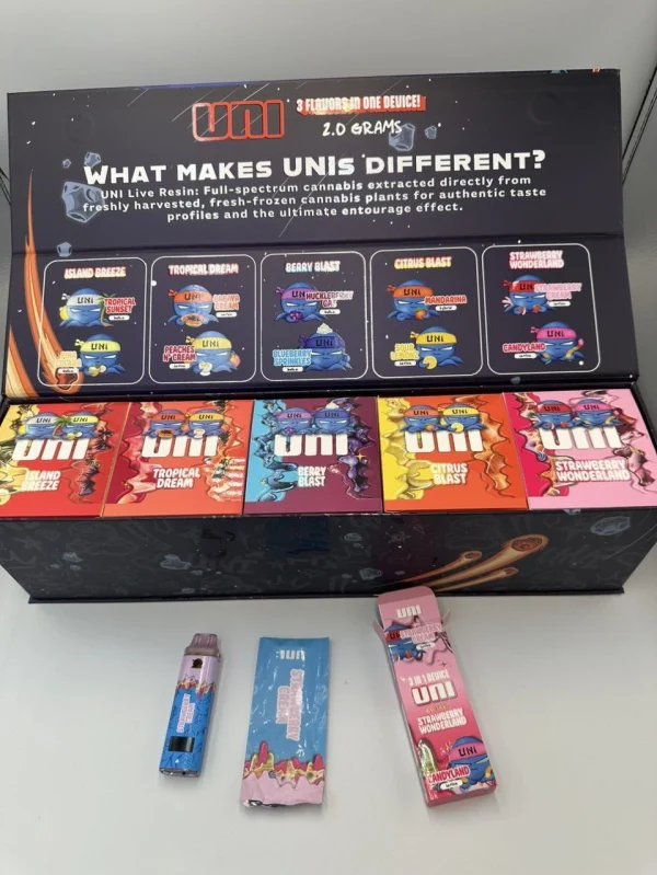 Uni Disposable