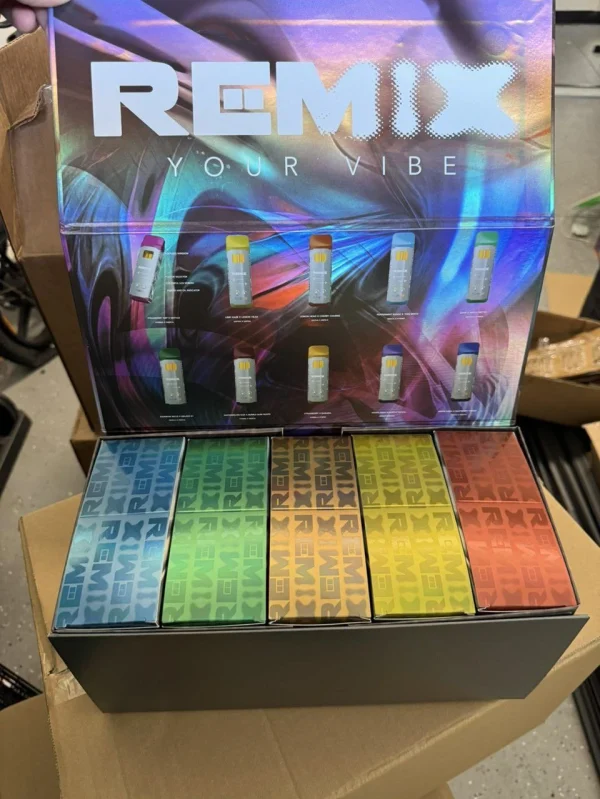 Remix 2G Disposable
