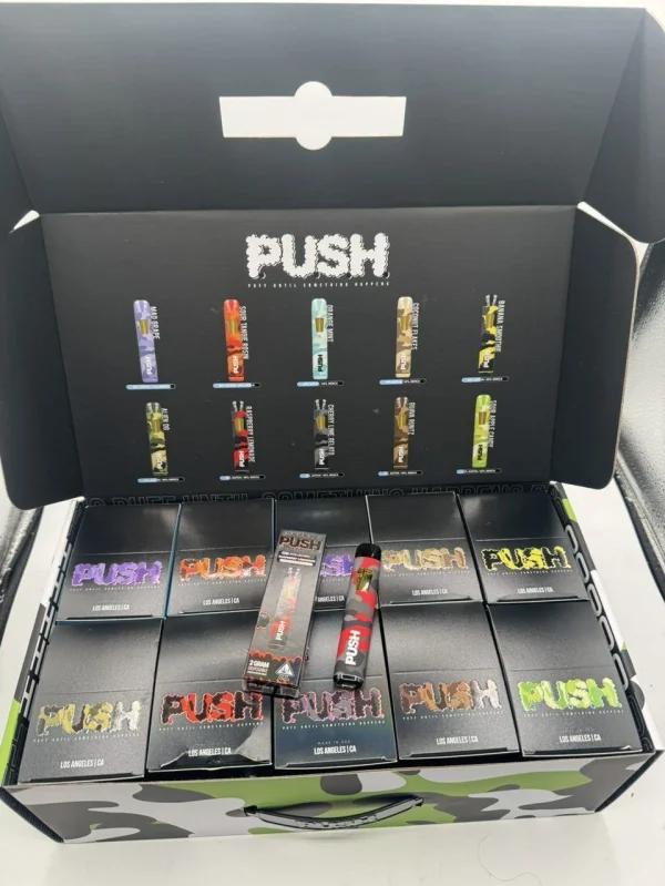 Push Disposable 2 Gram