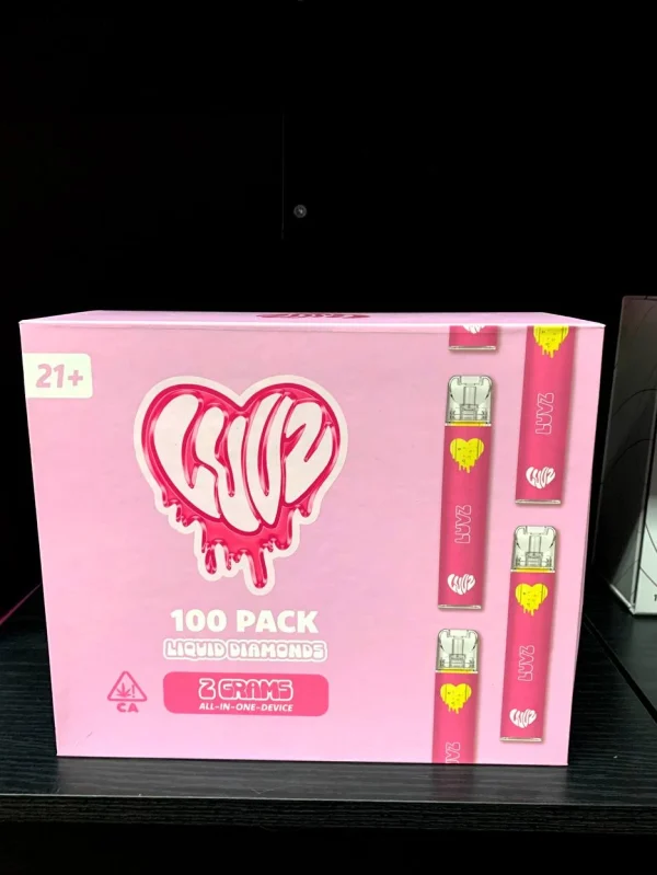 Luvz 2G Disposable
