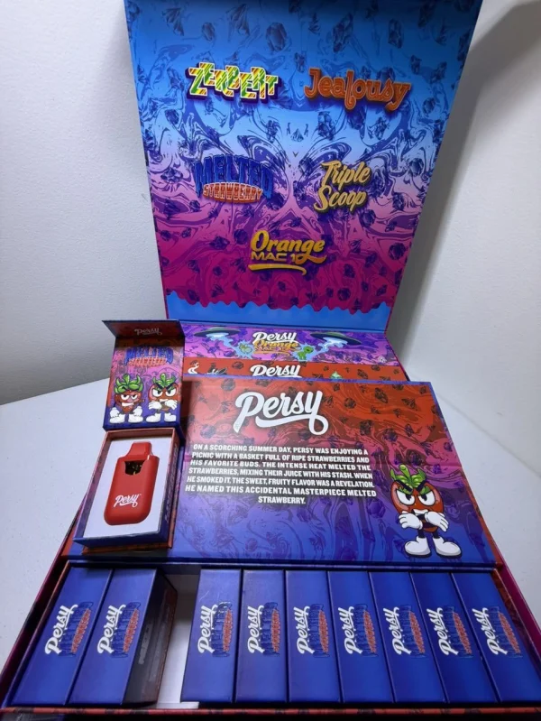 Persy 2G Disposable
