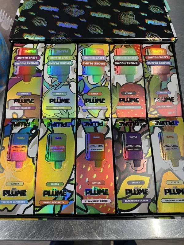 Plume Disposable Vape