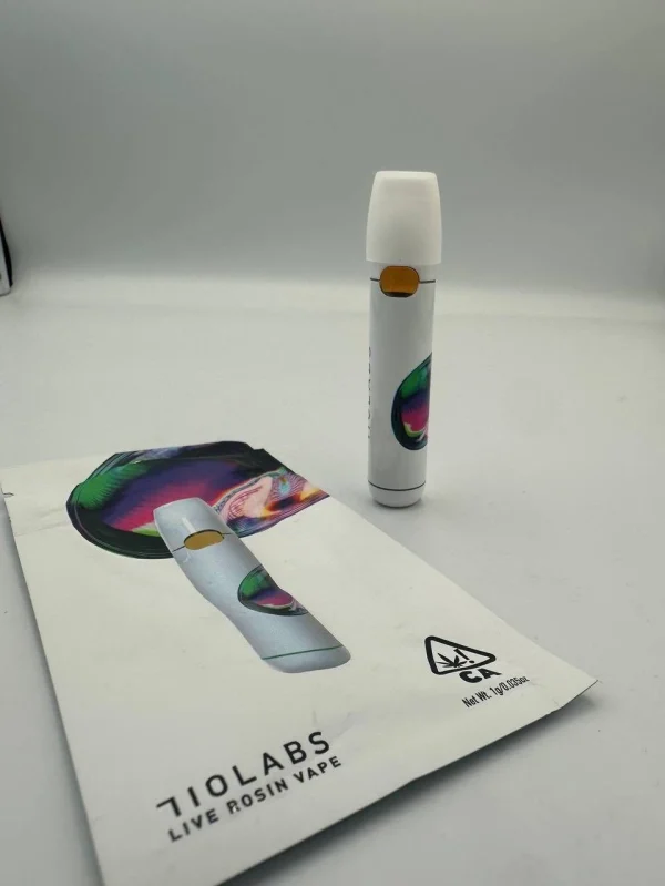 710 Labs Disposable