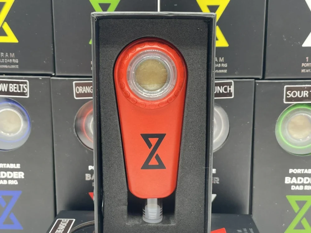 Portable Dab Rig