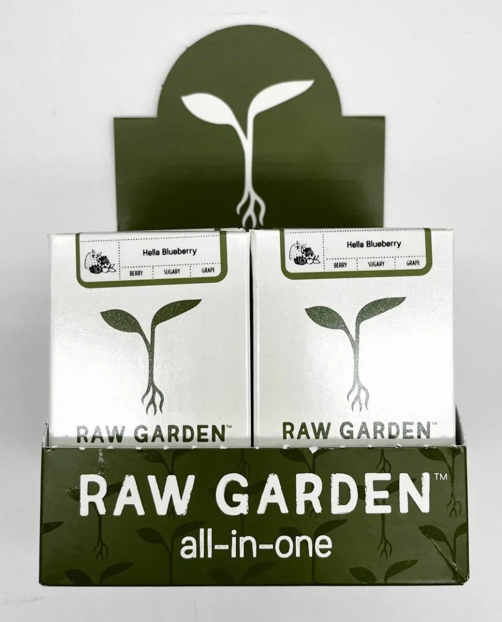 Raw Garden 1G Disposable