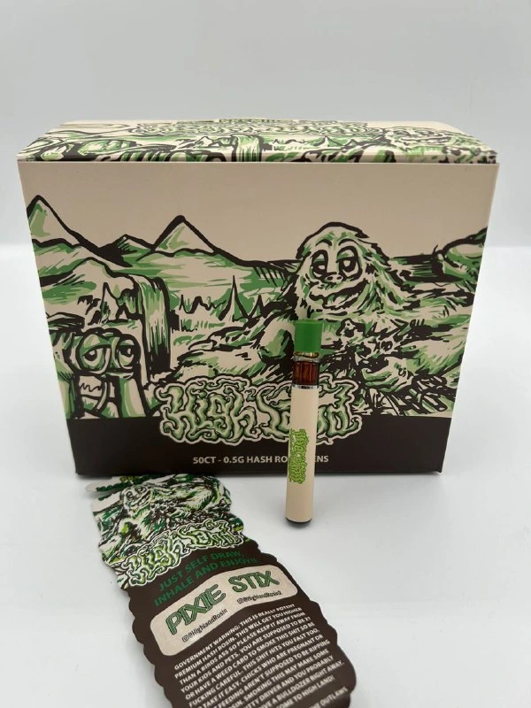 High Land Rosin Disposable