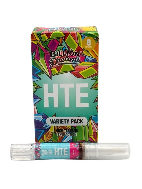 Billion Dreams HTE Sticks