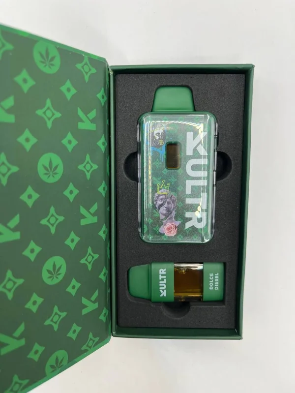 Kultr 4G Vape Kit