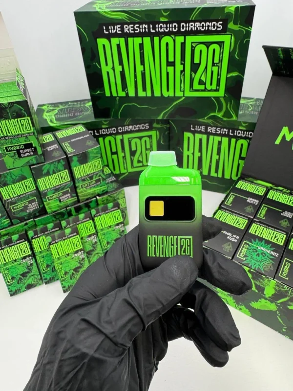 Revenge 2G Disposable