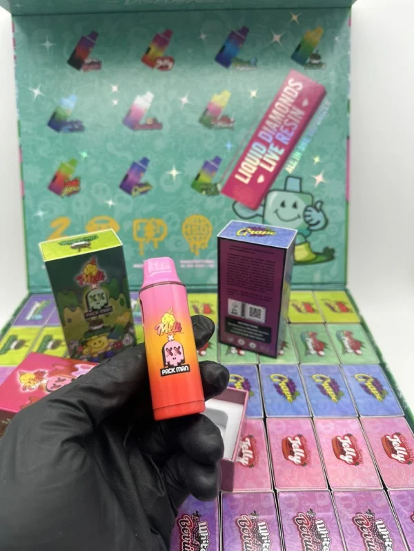 Melt X Packman