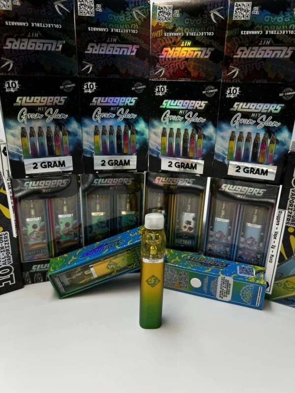 Sluggers Disposable 2 Gram