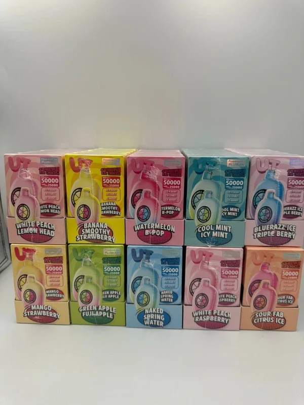 UT Vape By Flum