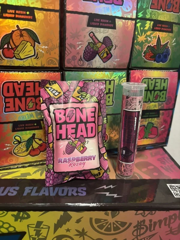 Bonehead Disposable Plus Preroll