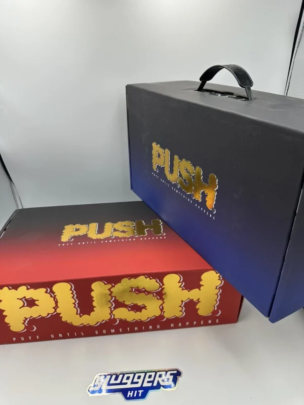 Push Disposable 5year Anniversary