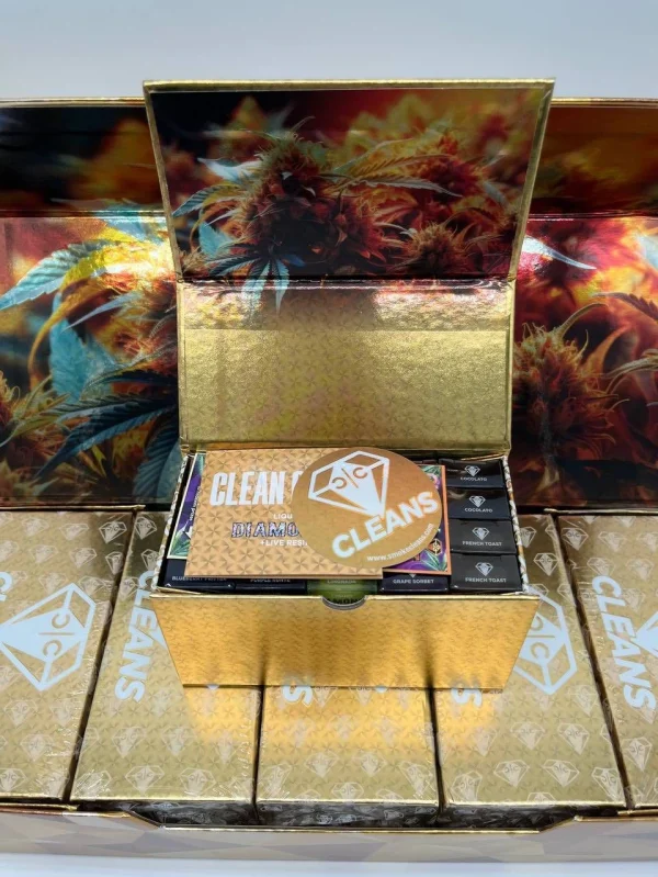 Clean Carts Casino Edition