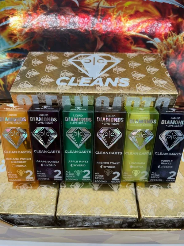 Clean Carts Casino Edition