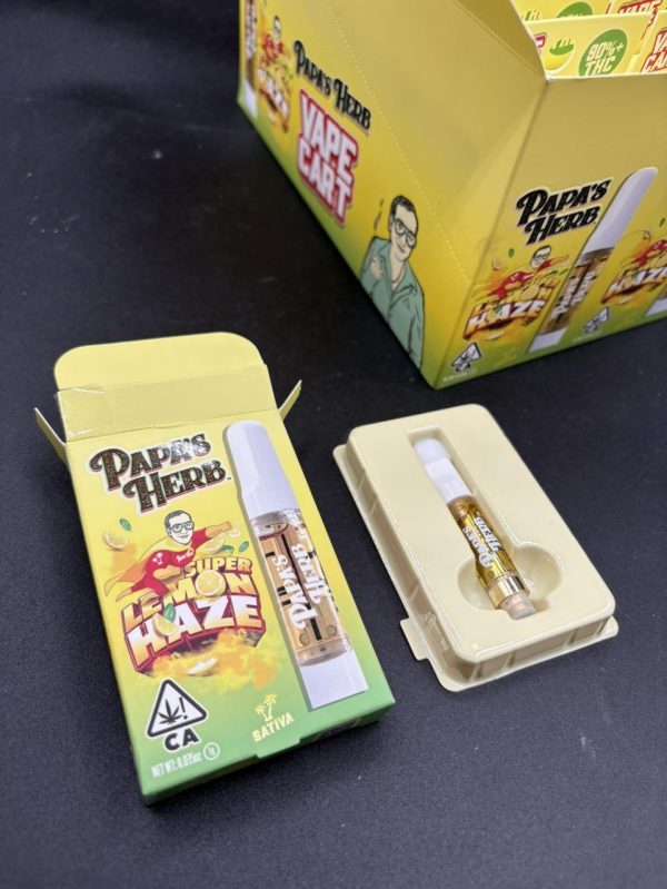 Papa's Herb Carts