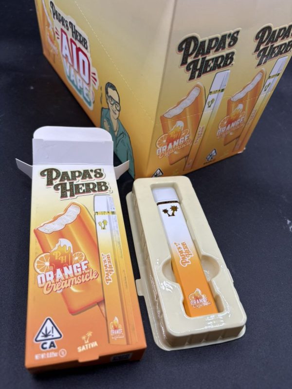 Papa's Herb Disposable