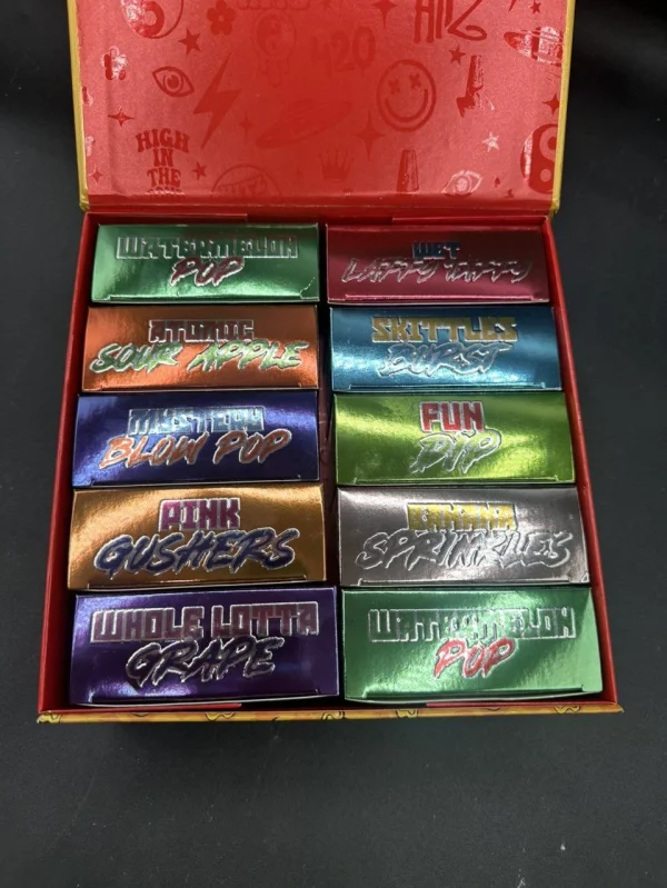 Hitz Carts