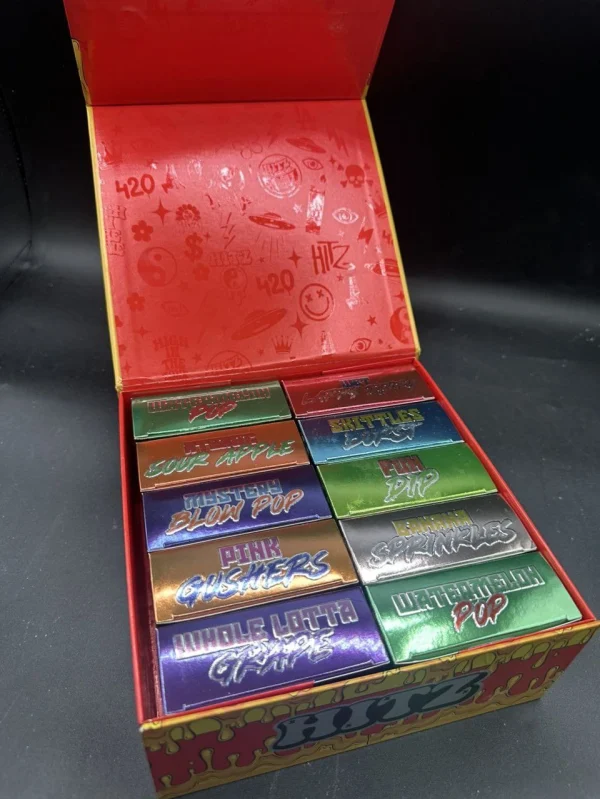 Hitz Carts