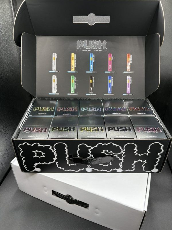 Push Disposable Box