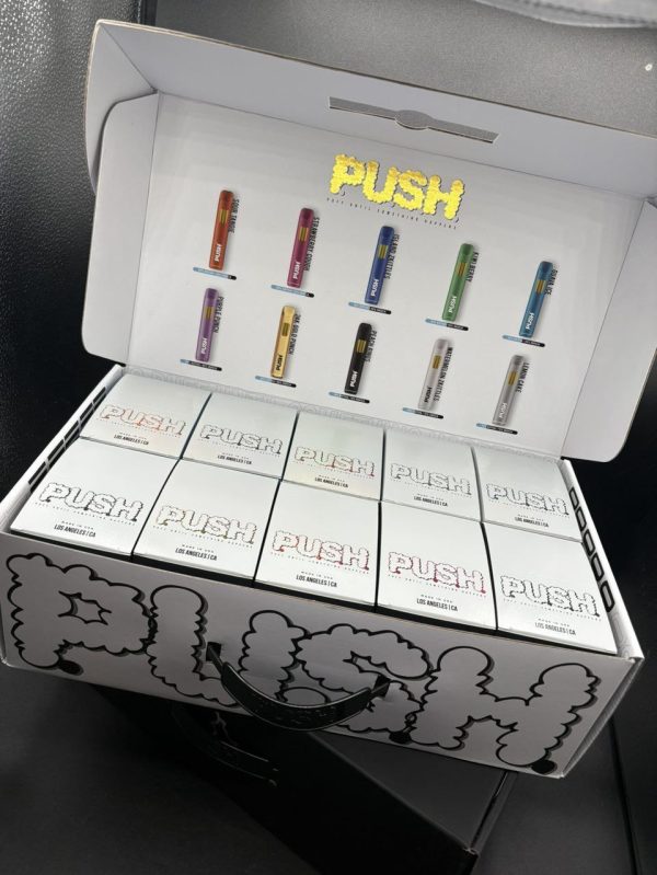 Push Disposable Box