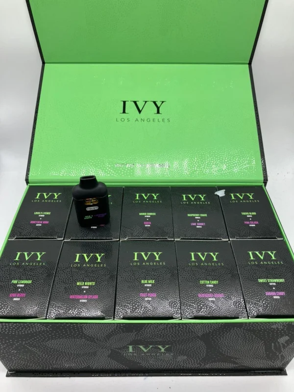 Ivy 2G Dual Disposable