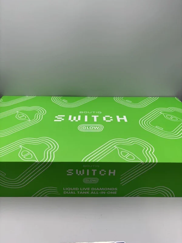 Boutiq Switch Glow Disposable