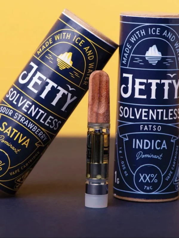 Jetty Carts