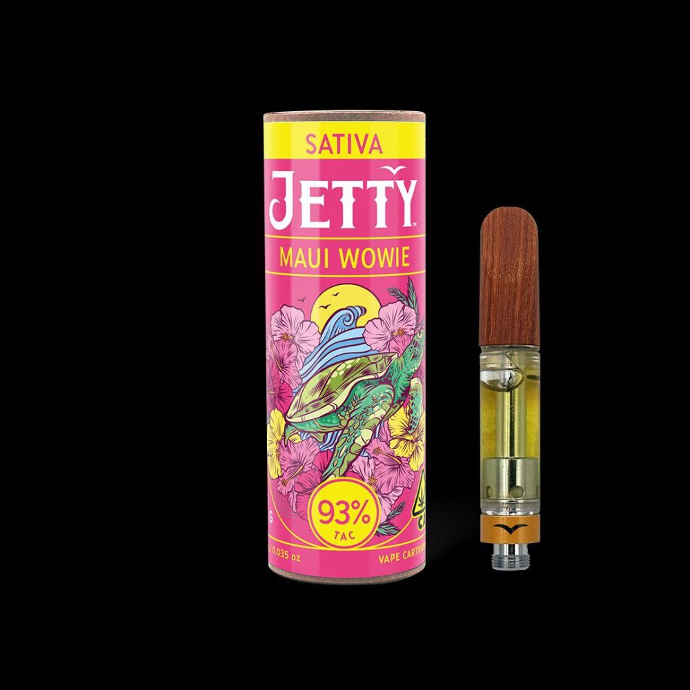 jetty Maui Wowie