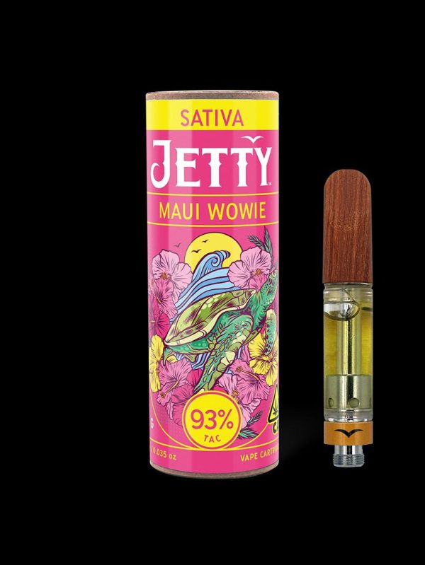 jetty Maui Wowie