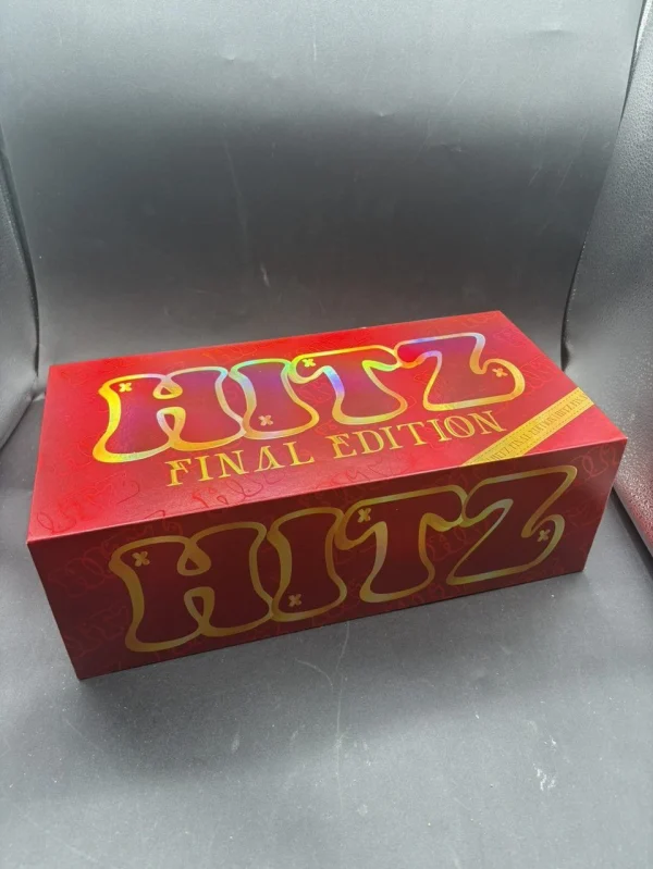 Hitz Disposable Final Edition