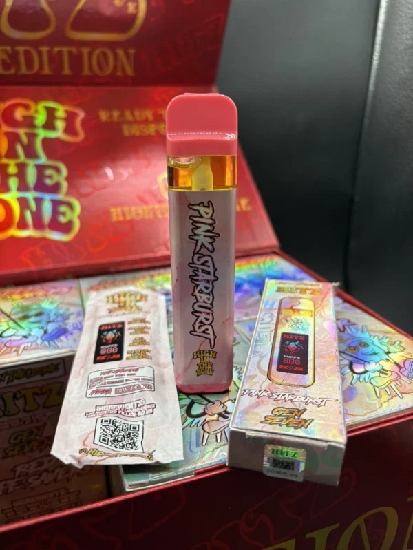 Hitz Disposable Final Edition