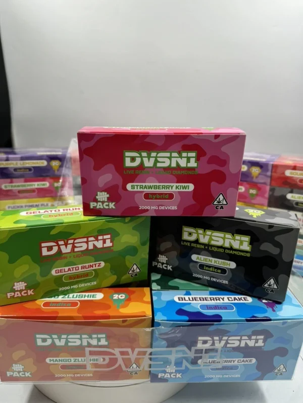 DVSN1 Disposable
