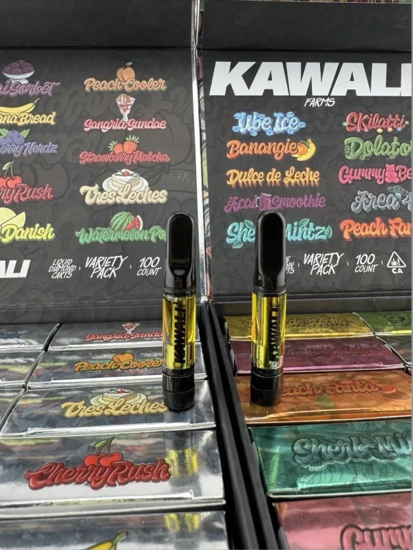 Kawali Carts