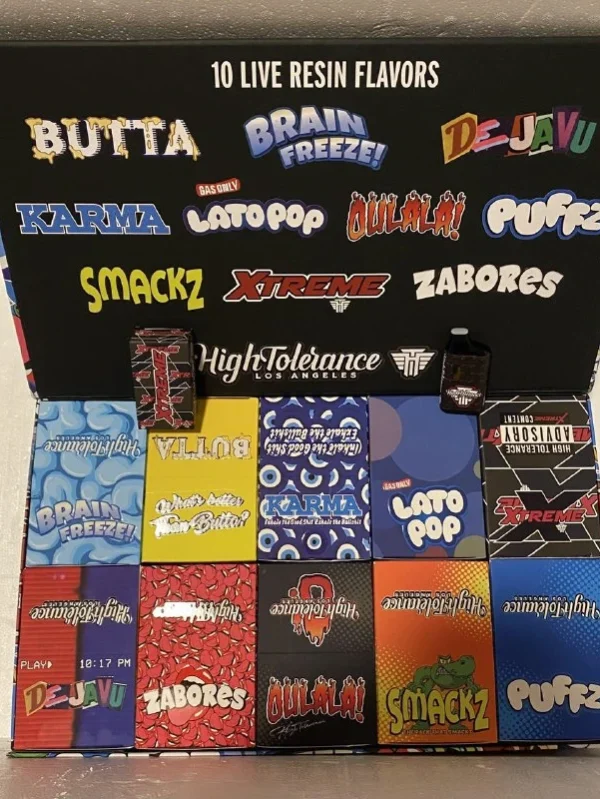 High Tolerance 2G Disposable