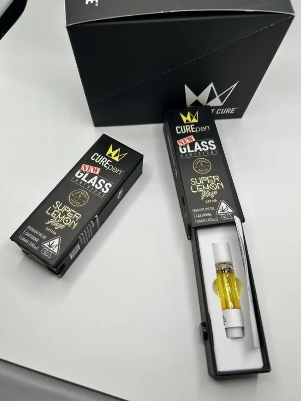 West Coast Cure Curepen