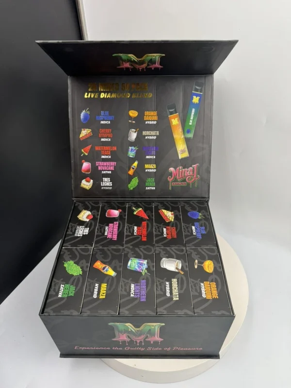 Minaj Extracts 2G Disposable
