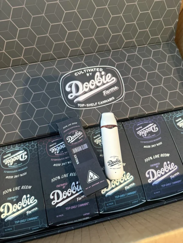 Doobie Farms Disposable