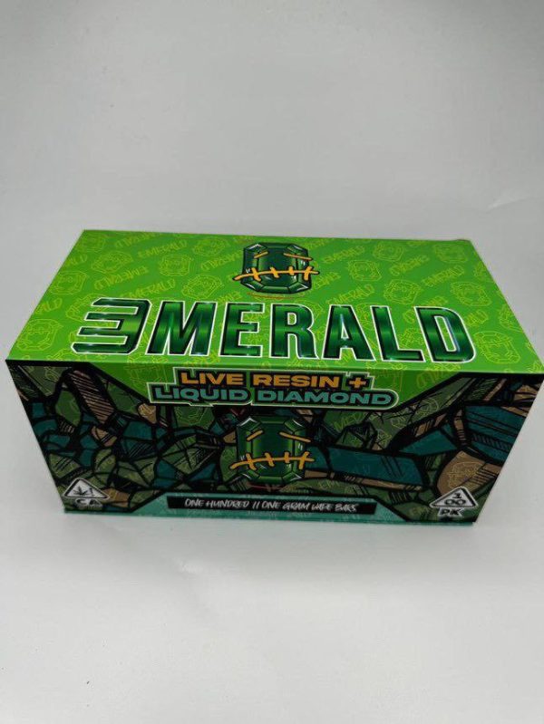 Emerald Disposable