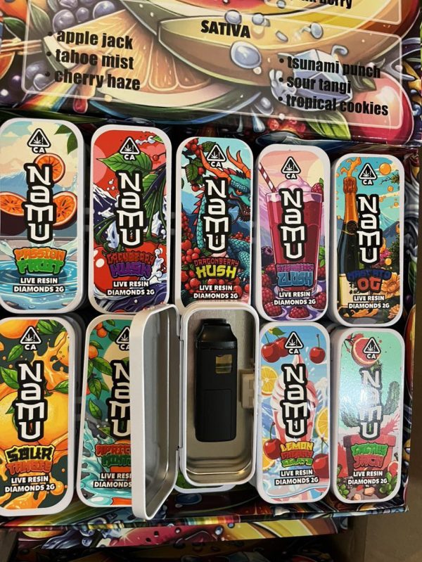 Namu Disposable 2G