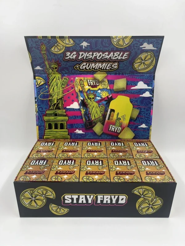 Fryd Liberty Twisted Tea