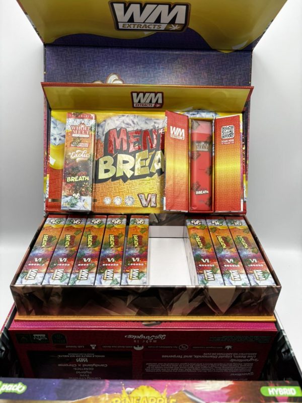 Whole Melt V6 Exotic Edition