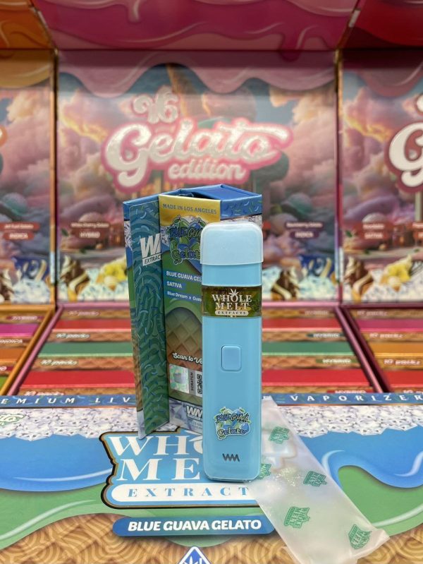 Whole Melt V6 Gelato Edition
